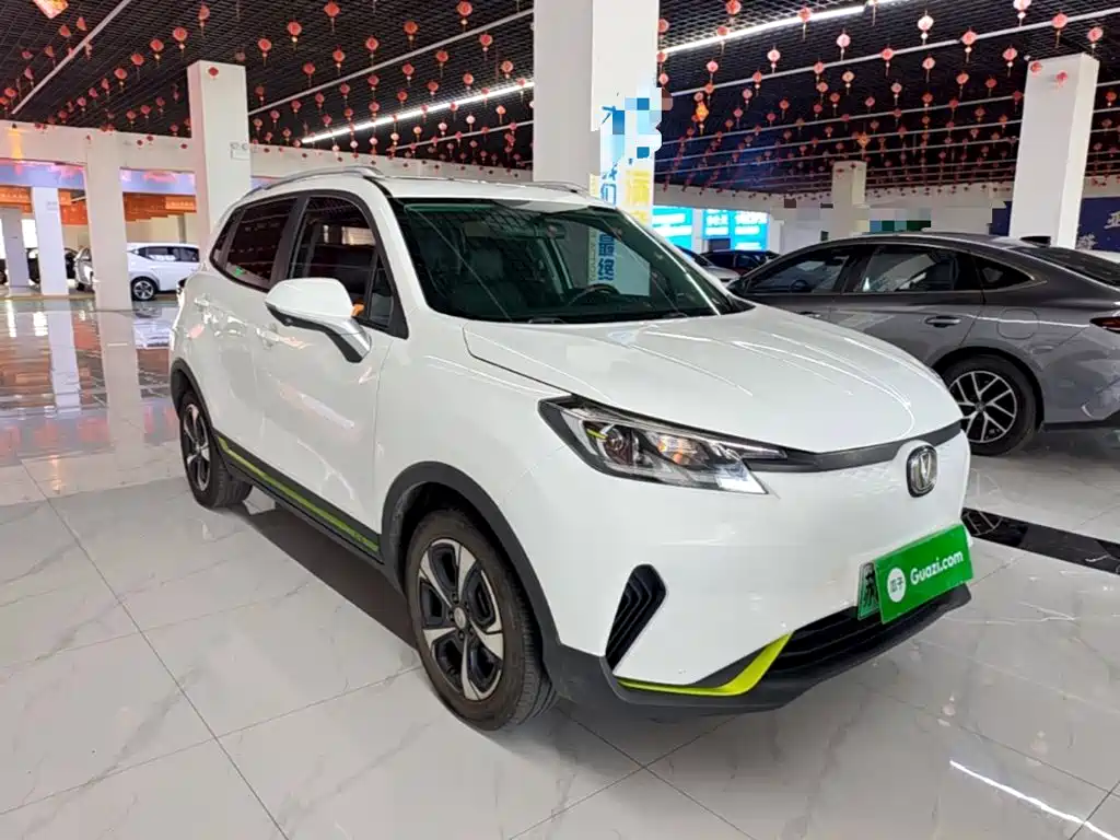 Changan New Energy E-Pro — фото 4