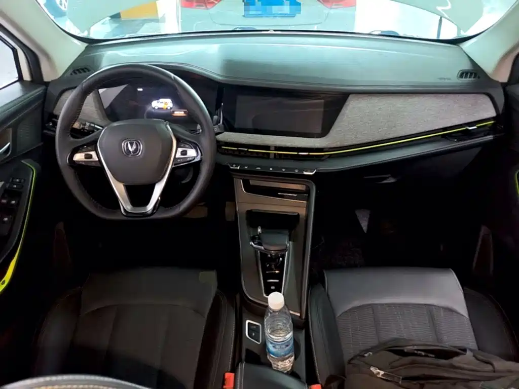 Changan New Energy E-Pro — фото 10