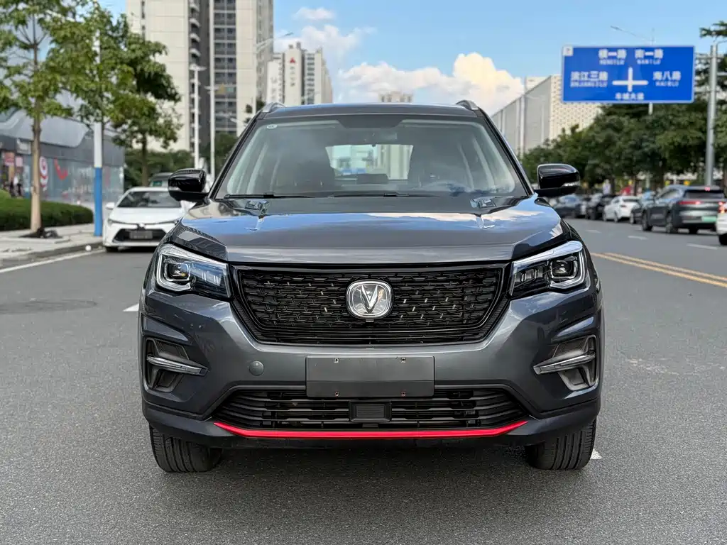 Changan CS75 — фото 2