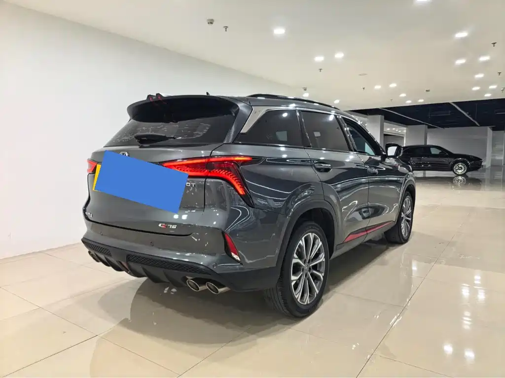 Changan CS75 PLUS — фото 4
