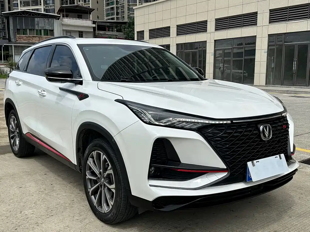 Changan CS75 PLUS — фото 3