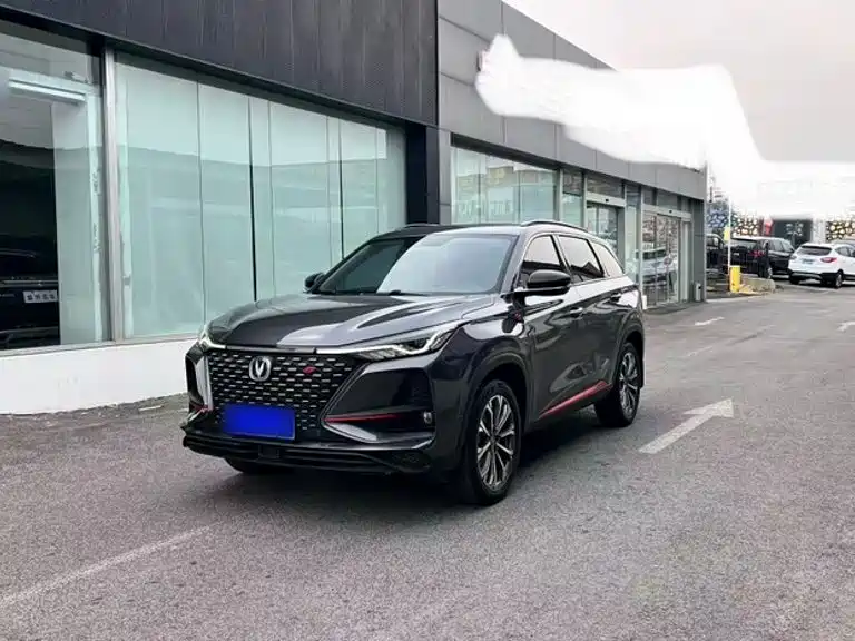 Changan CS75 PLUS — фото 2