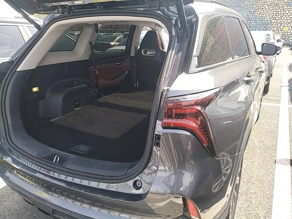 Changan CS75 PLUS — фото 15