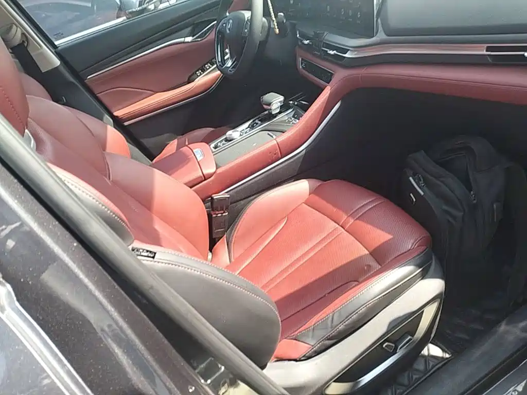 Changan CS75 PLUS — фото 19
