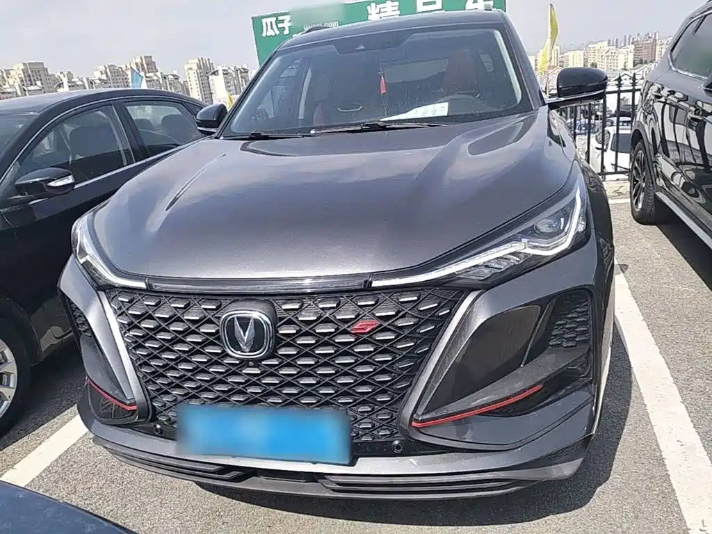 Changan CS75 PLUS — фото 3