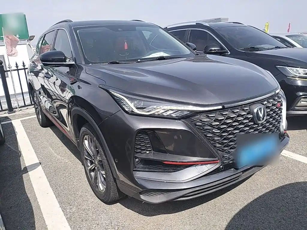 Changan CS75 PLUS — фото 22