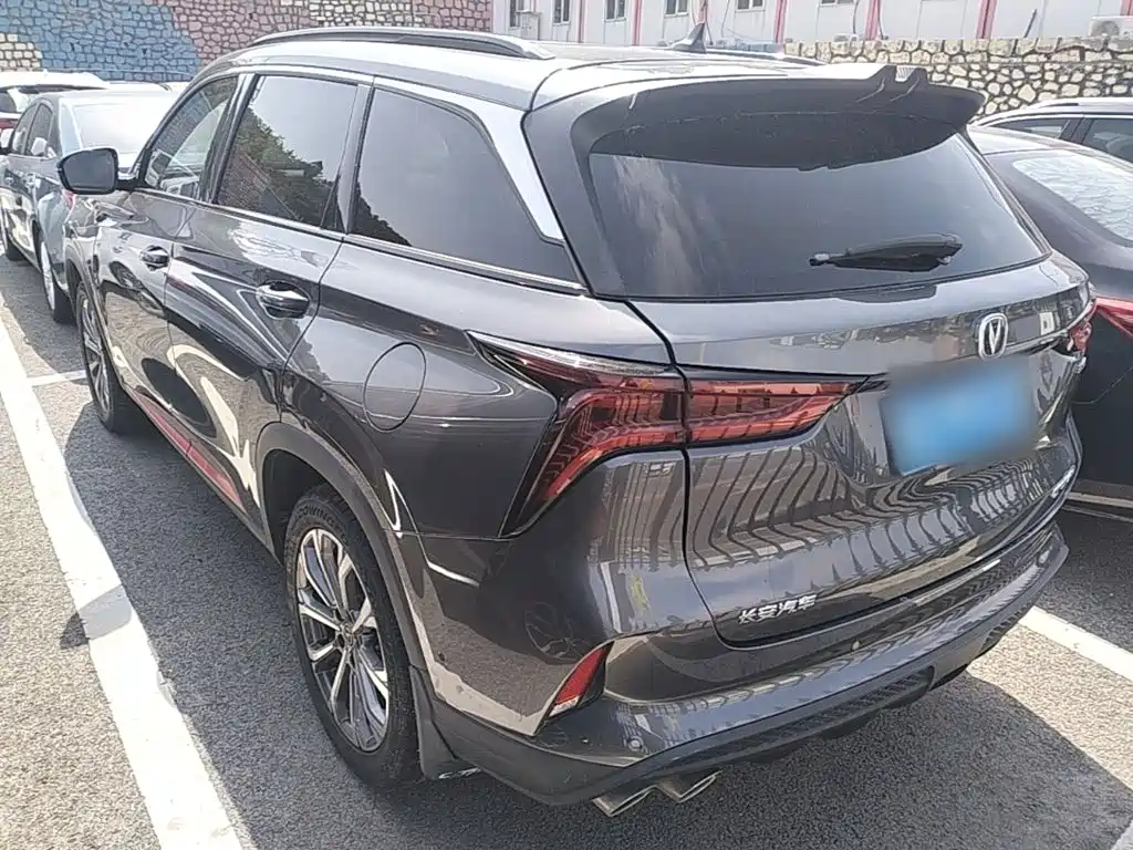 Changan CS75 PLUS — фото 23