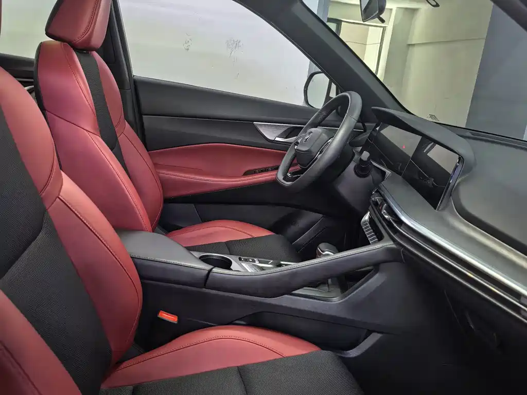 Changan CS35PLUS — фото 12