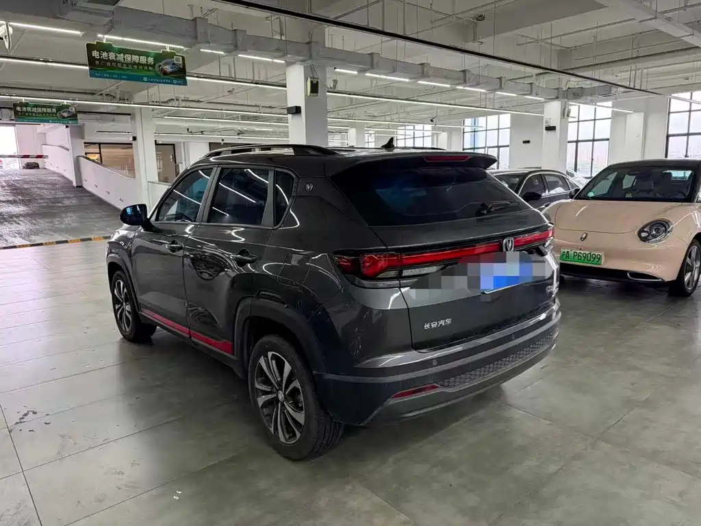 Changan CS35PLUS — фото 9