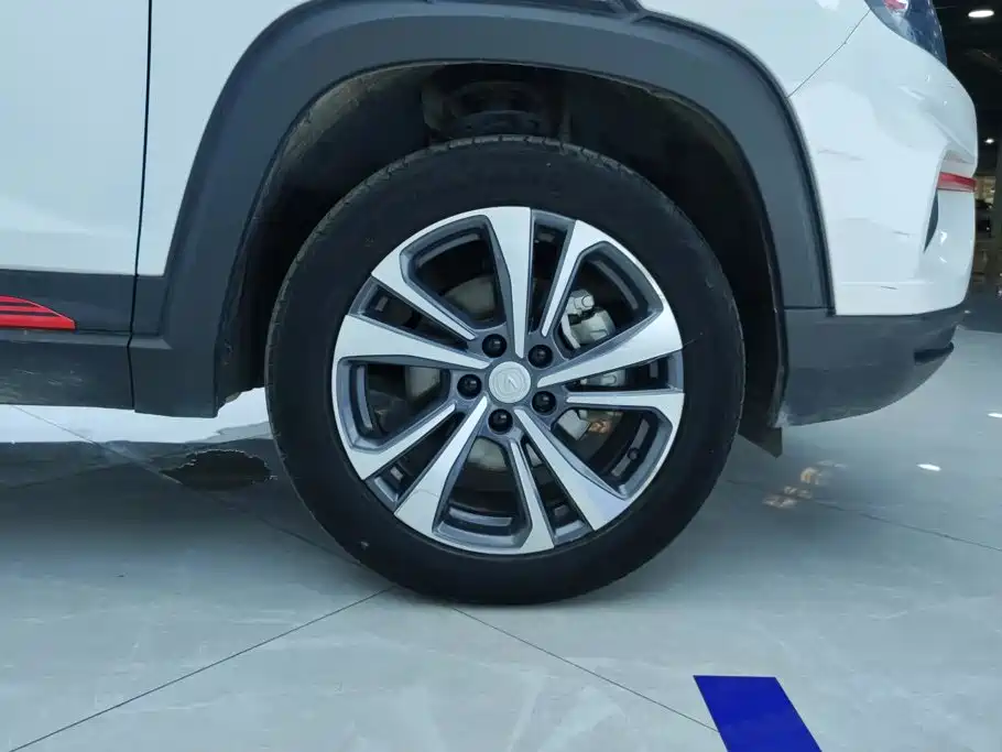 Changan CS35PLUS — фото 6