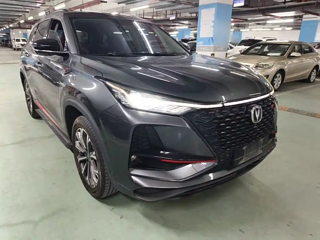 Changan CS75 PLUS — фото 4