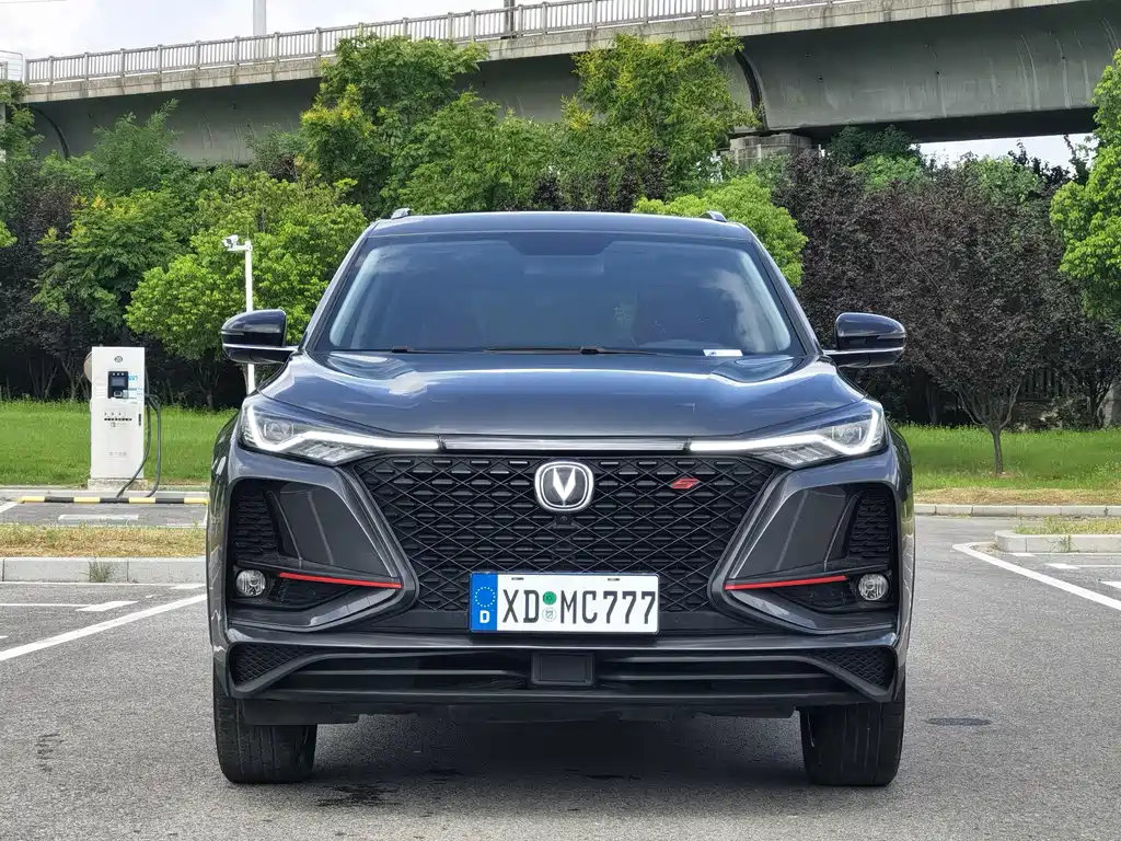 Changan CS75 PLUS — фото 2