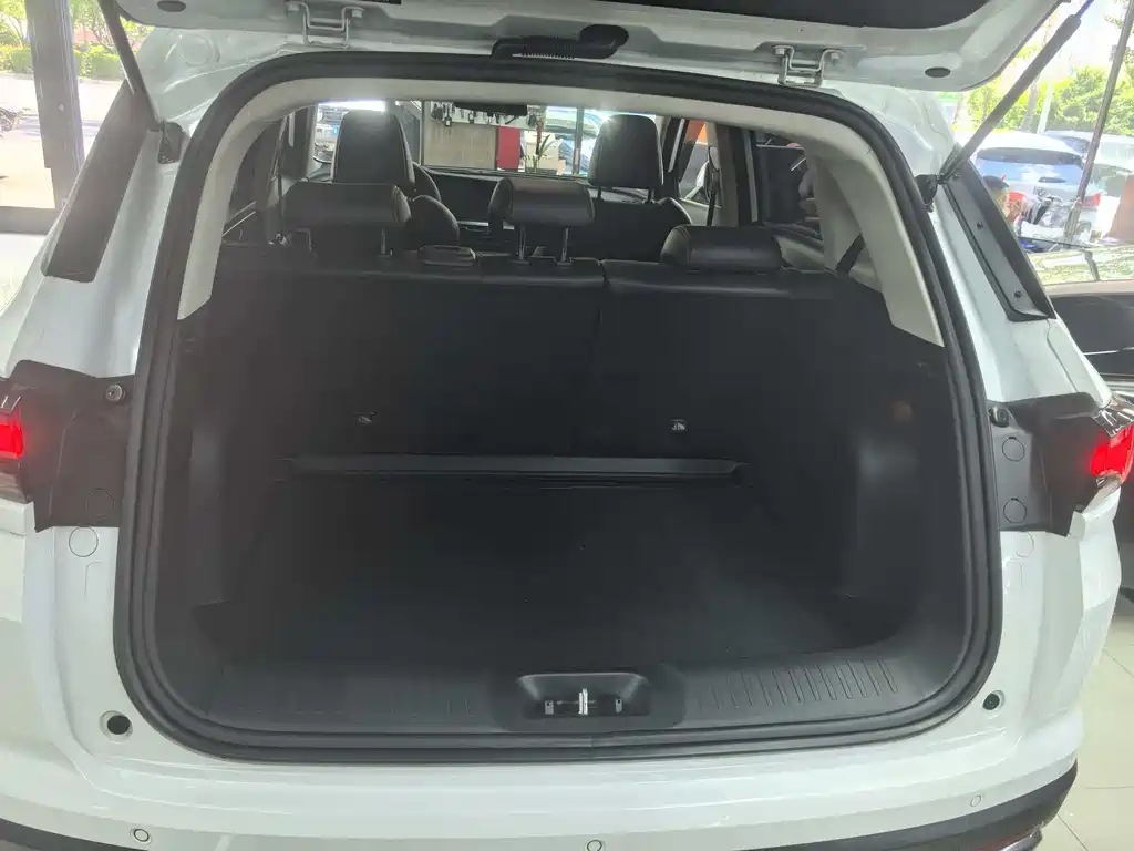 Changan CS35PLUS — фото 11