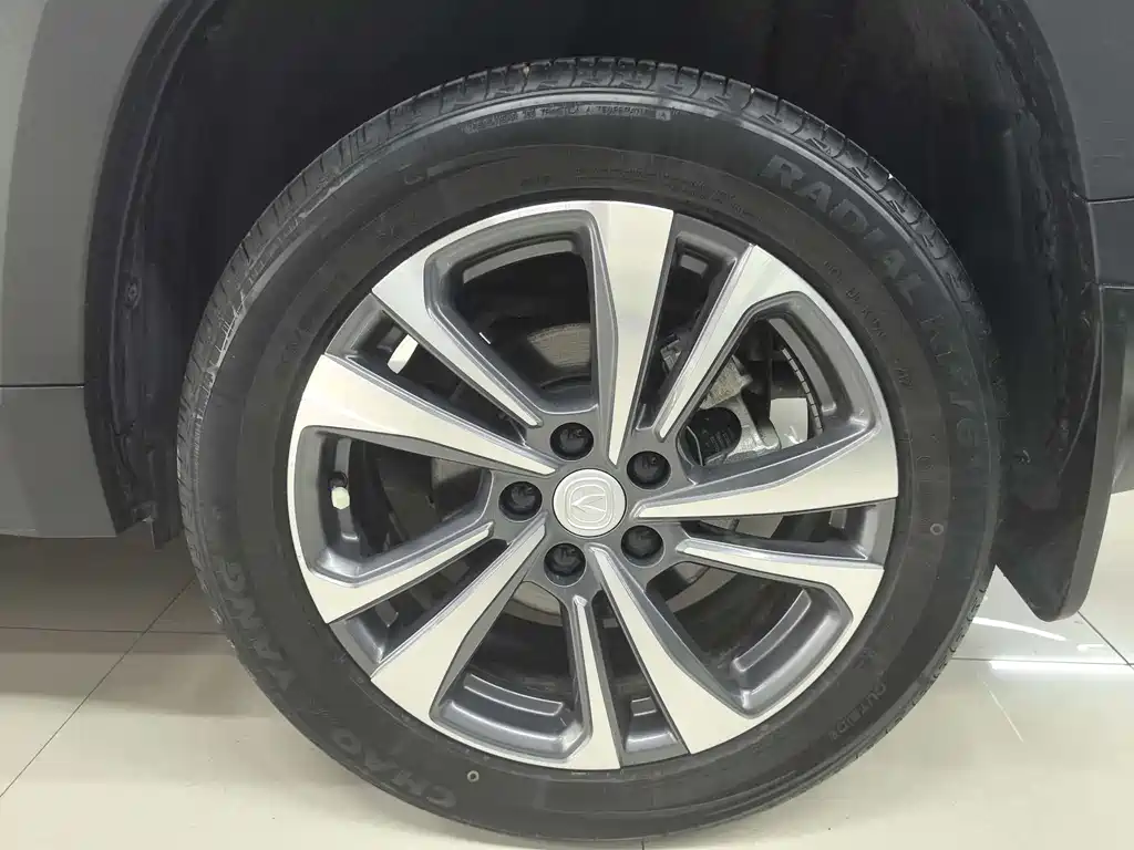 Changan CS35PLUS — фото 13