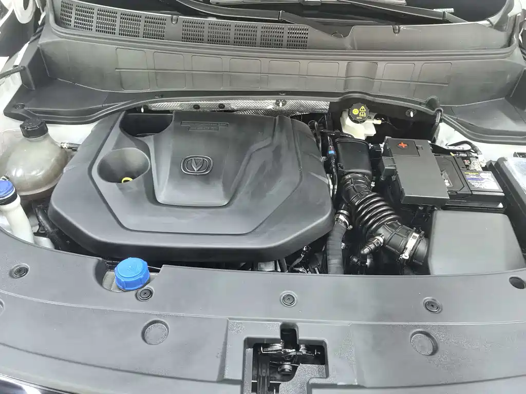 Changan CS35PLUS — фото 14