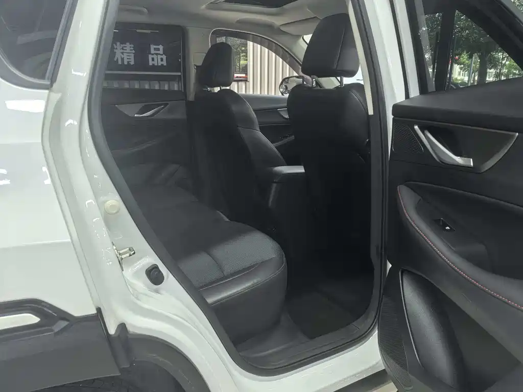 Changan CS35PLUS — фото 10