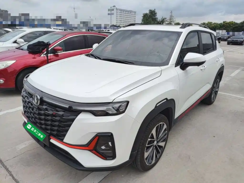 Changan CS35PLUS — фото 2