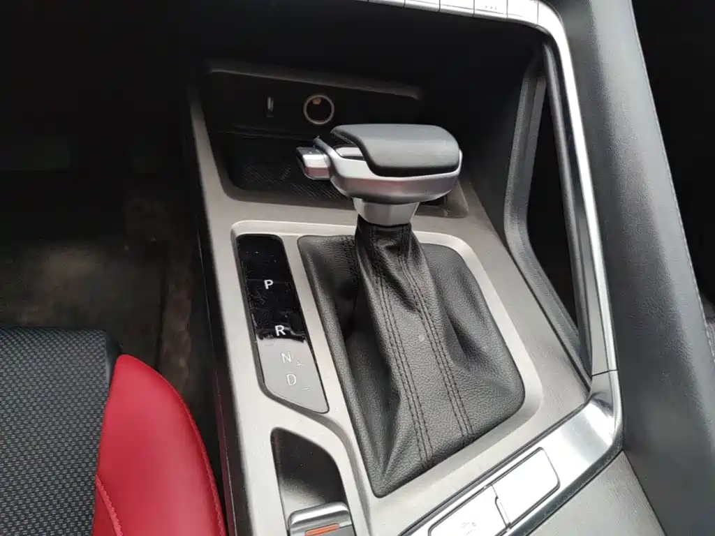Changan CS35PLUS — фото 14