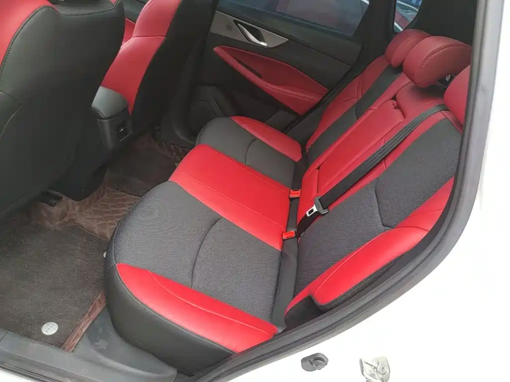 Changan CS35PLUS — фото 17