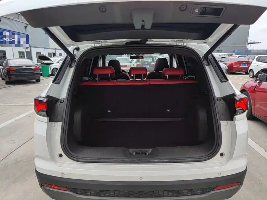 Changan CS35PLUS — фото 19