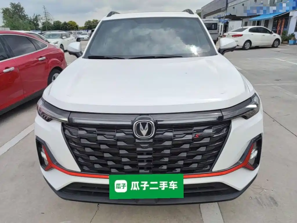 Changan CS35PLUS — фото 3