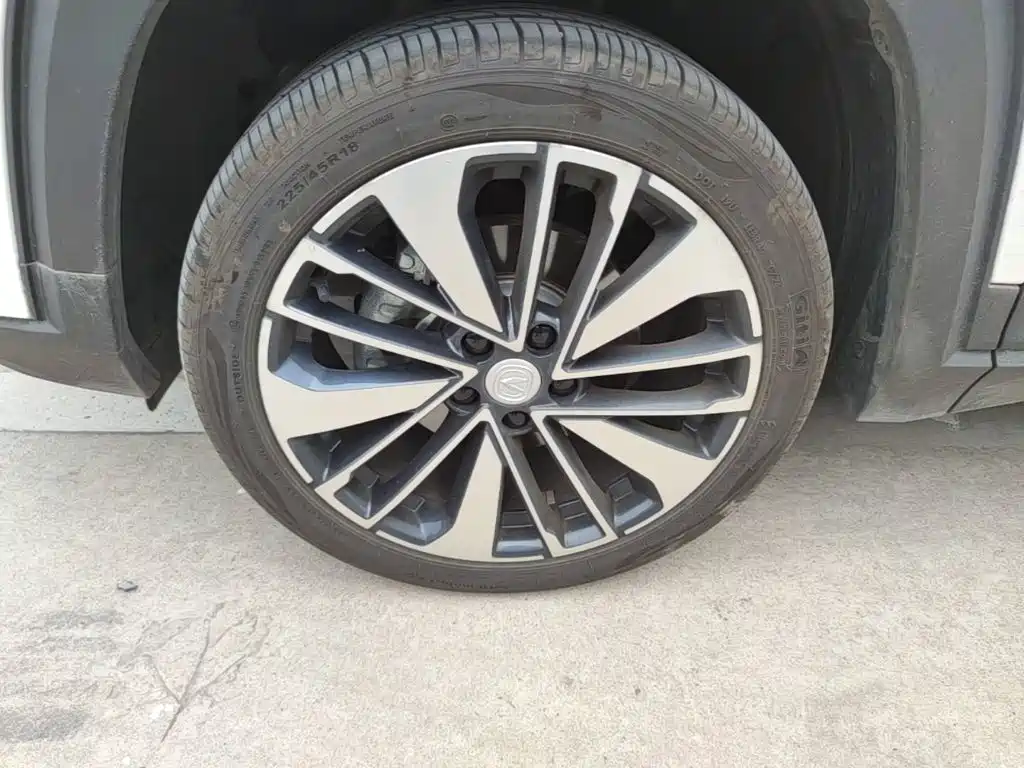 Changan CS35PLUS — фото 23