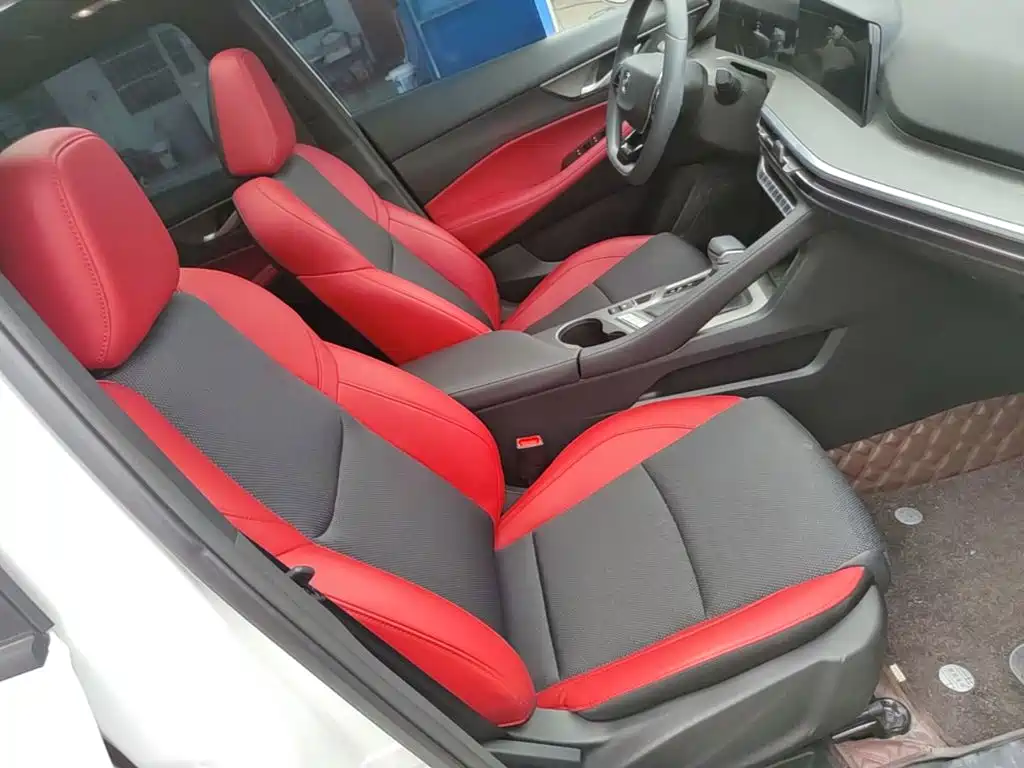 Changan CS35PLUS — фото 25