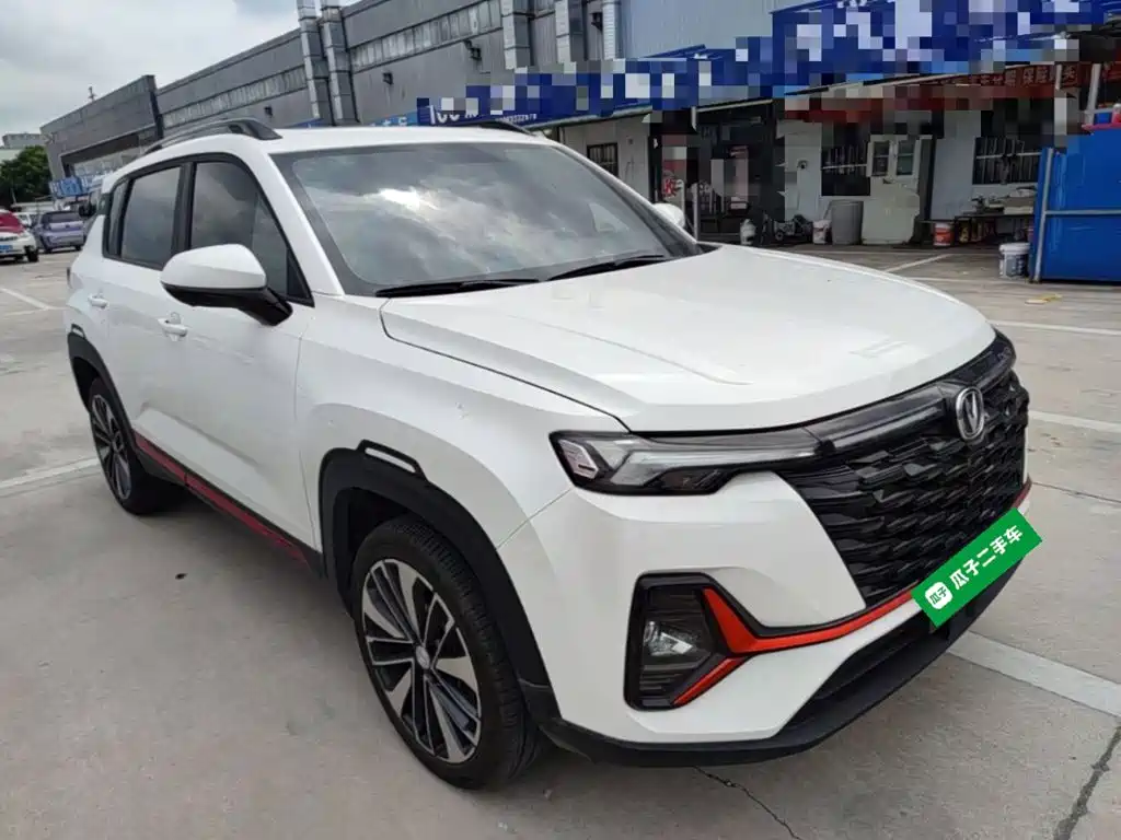 Changan CS35PLUS — фото 4