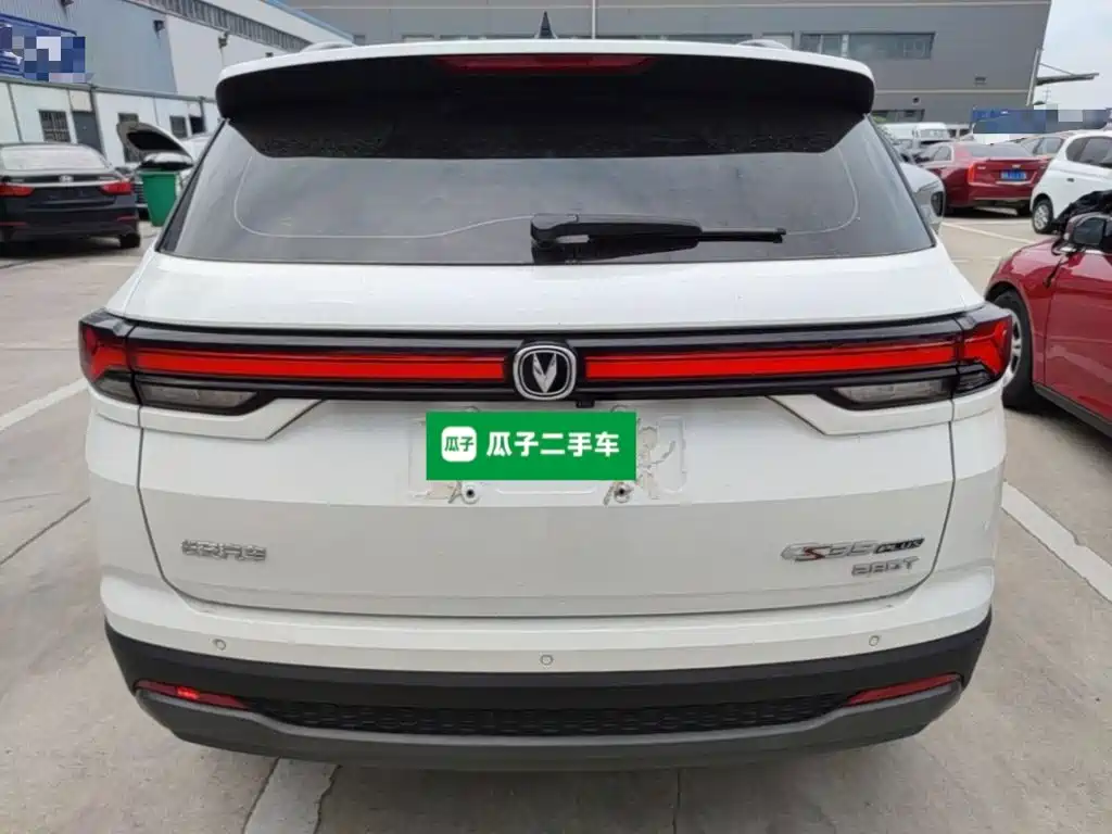 Changan CS35PLUS — фото 6