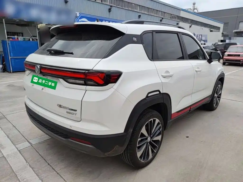 Changan CS35PLUS — фото 7