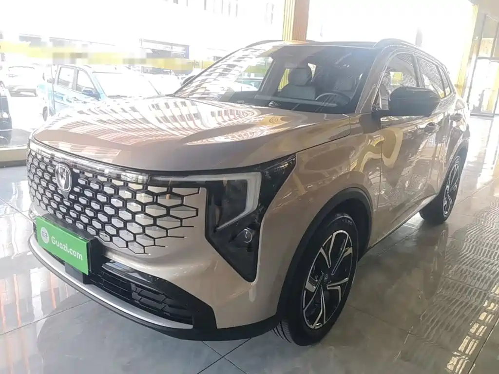 Changan CS55PLUS — фото 2
