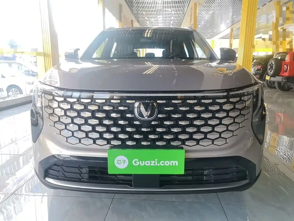 Changan CS55PLUS — фото 3