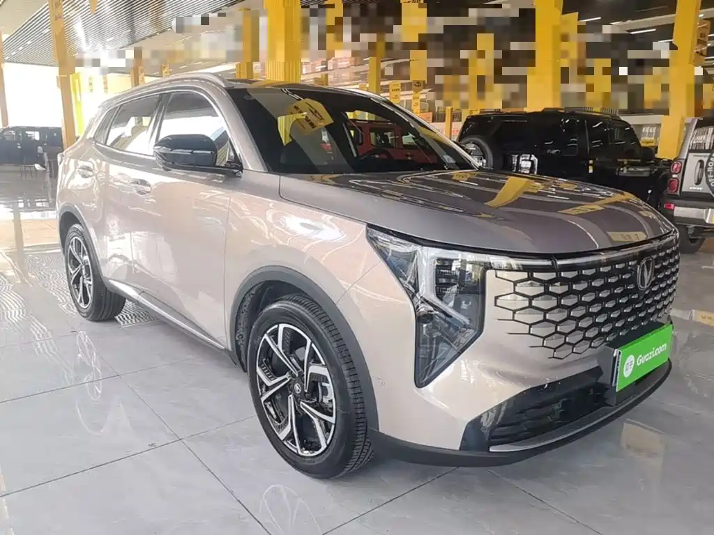 Changan CS55PLUS — фото 4