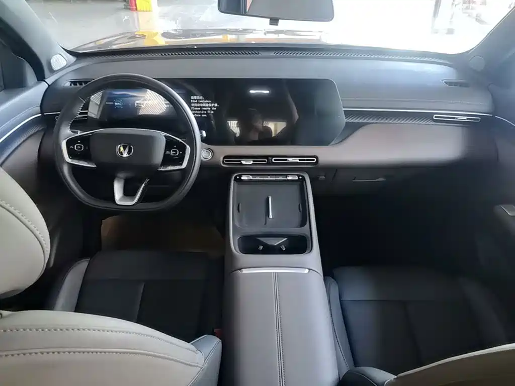 Changan CS55PLUS — фото 10