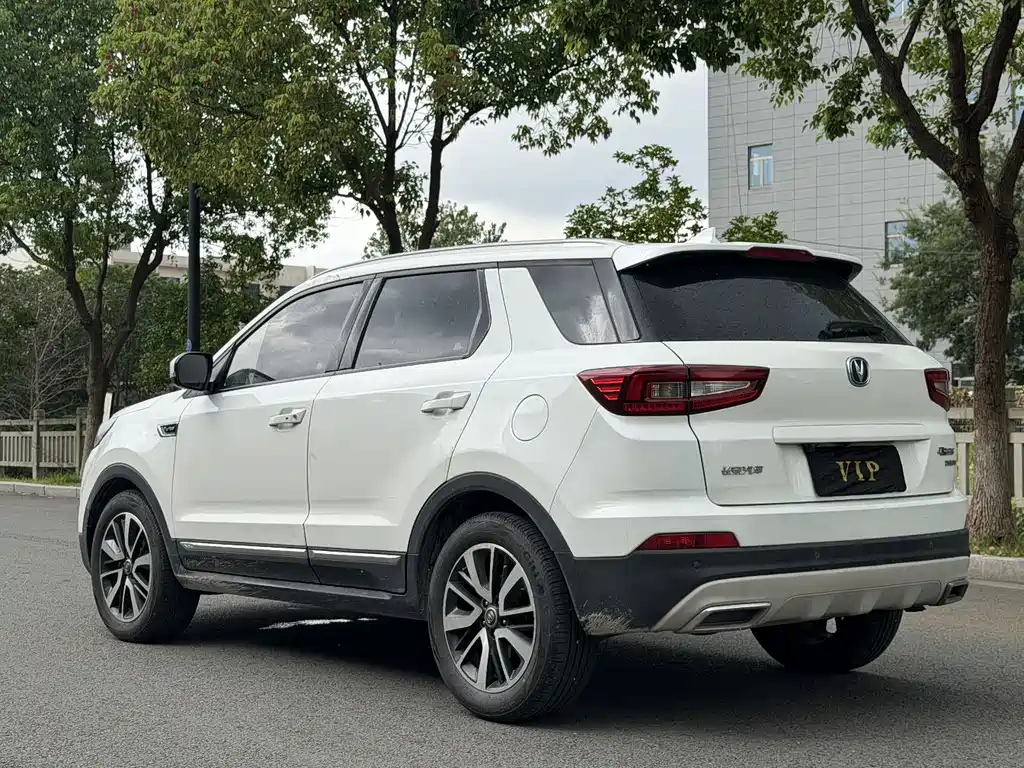 Changan CS55 — фото 7
