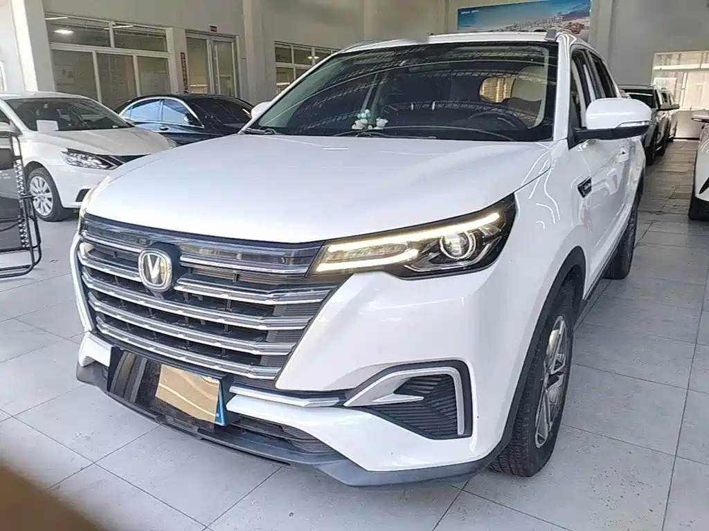Changan CS55PLUS — фото 2