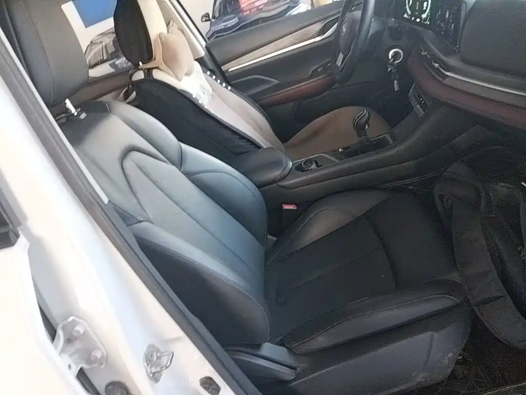 Changan CS55PLUS — фото 20