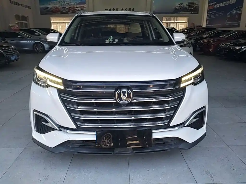Changan CS55PLUS — фото 3