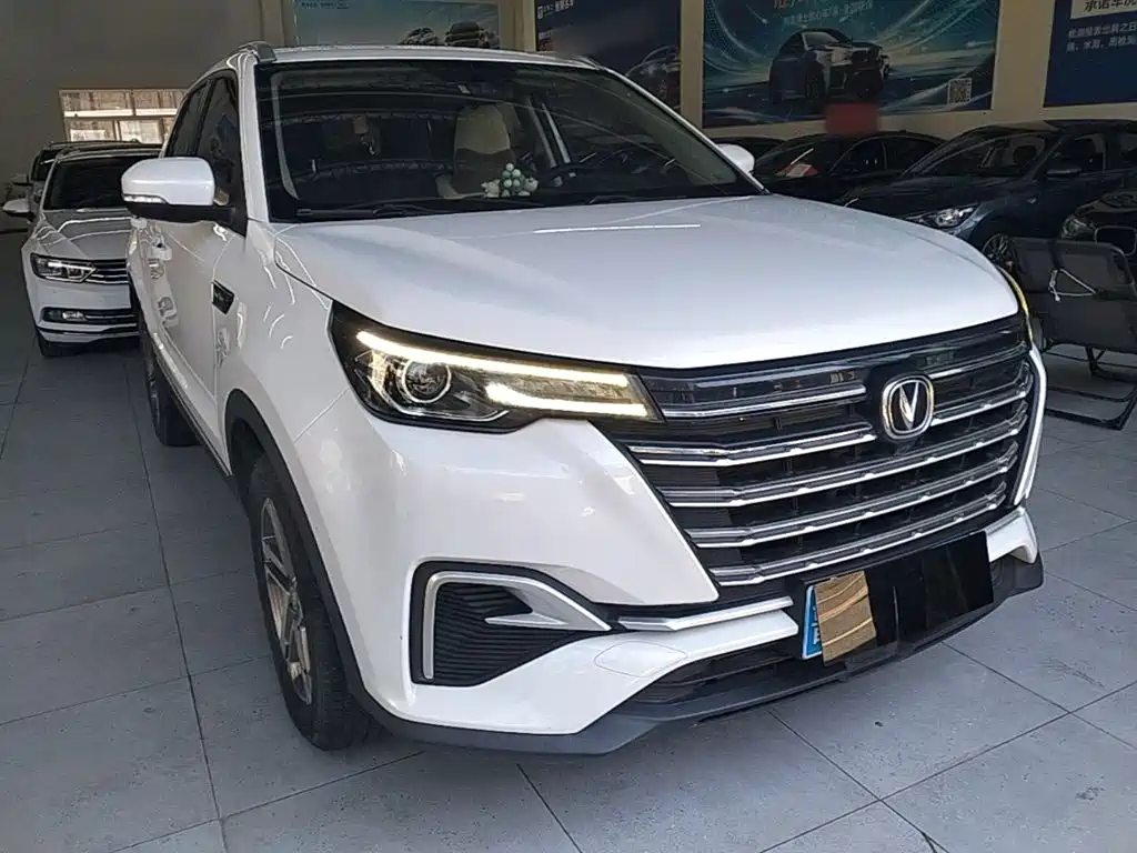 Changan CS55PLUS — фото 22