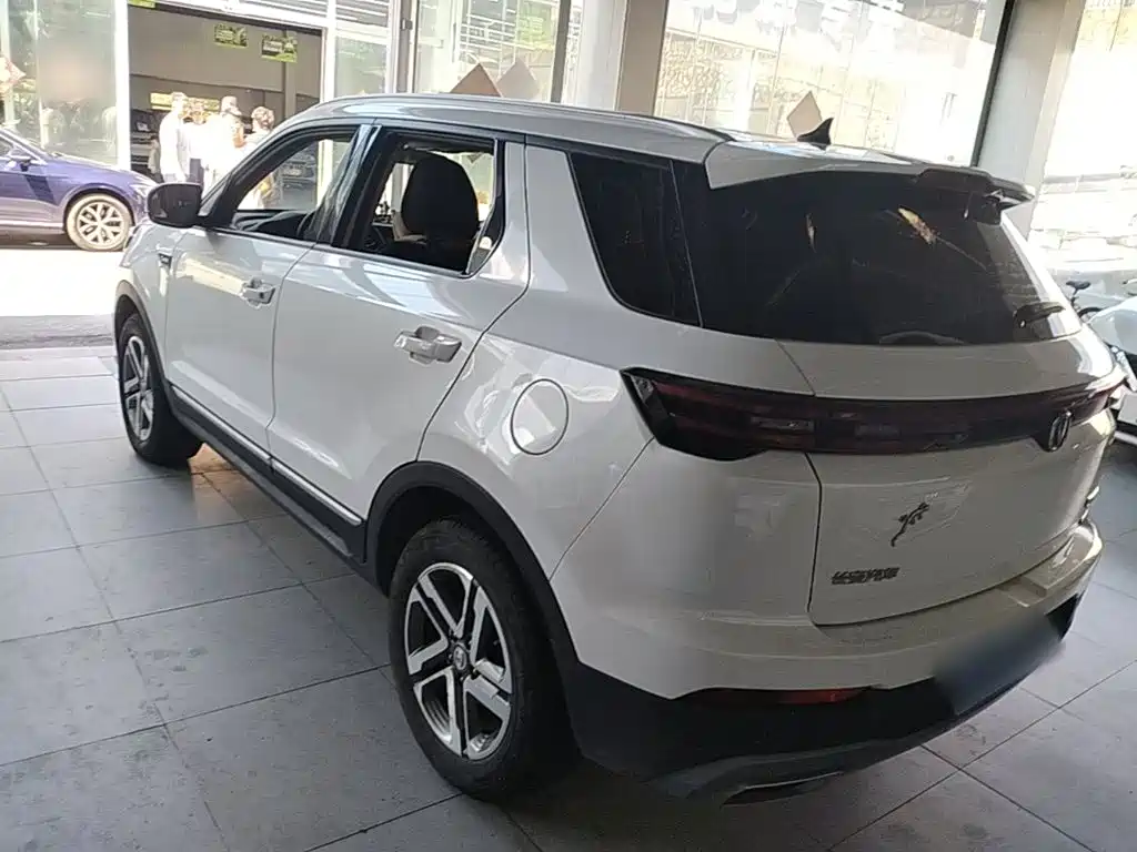 Changan CS55PLUS — фото 23