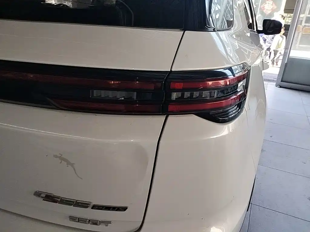 Changan CS55PLUS — фото 24