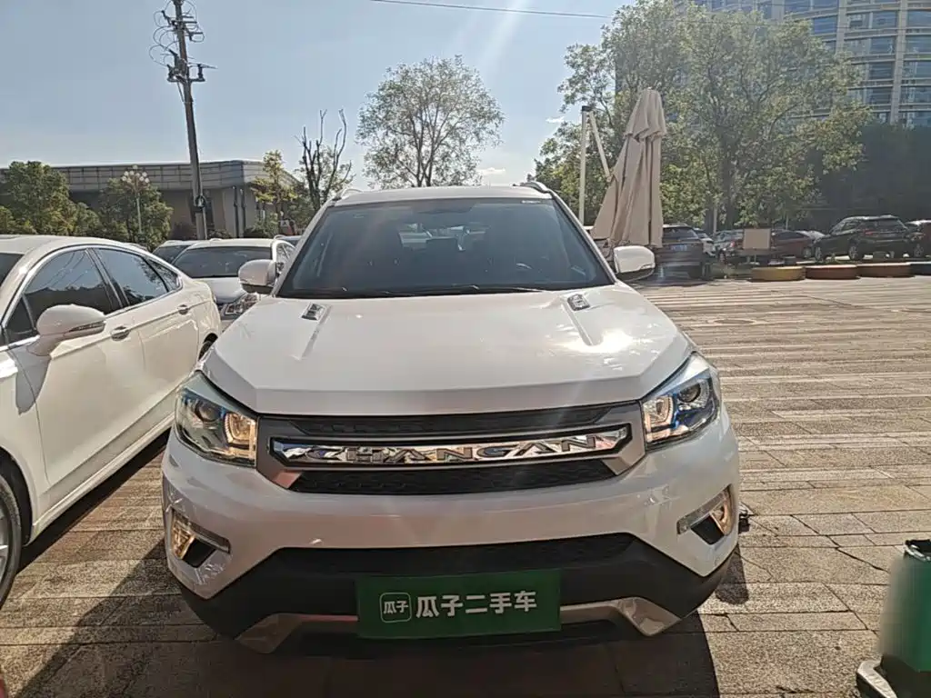 Changan CS75 — фото 3