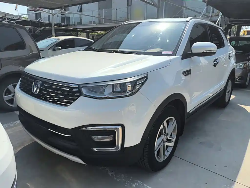 Changan CS55 — фото 2
