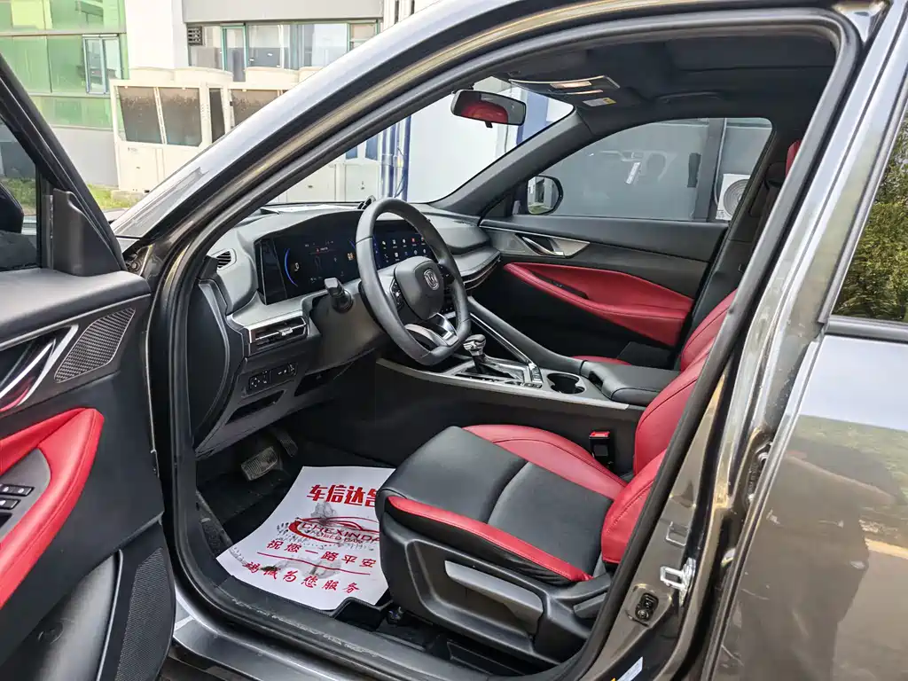 Changan CS35PLUS — фото 4