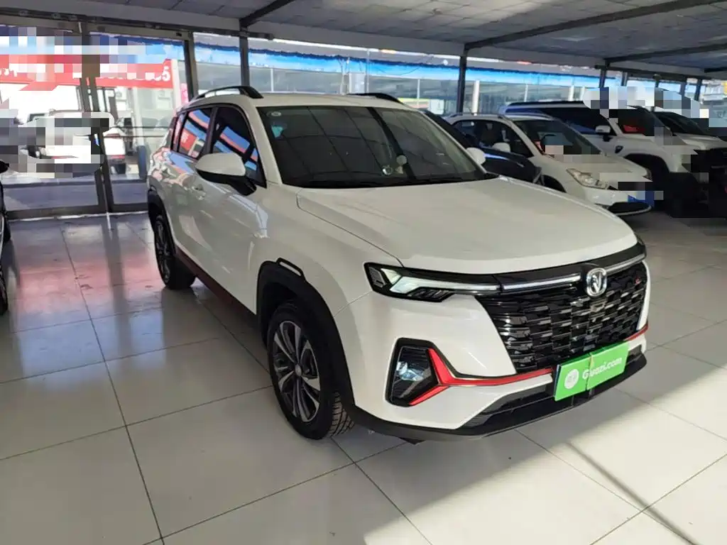 Changan CS35PLUS — фото 4