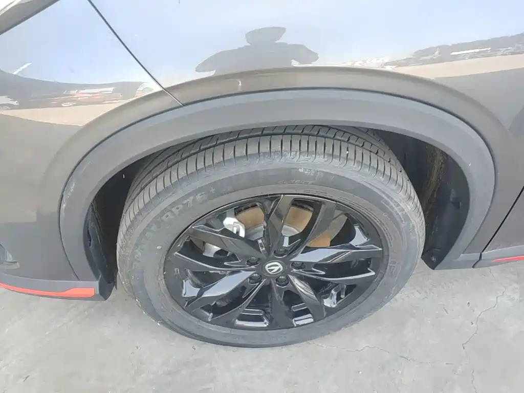 Changan X5 PLUS — фото 23