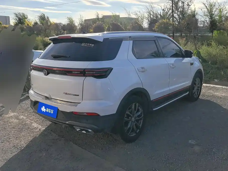 Changan CS55PLUS — фото 3