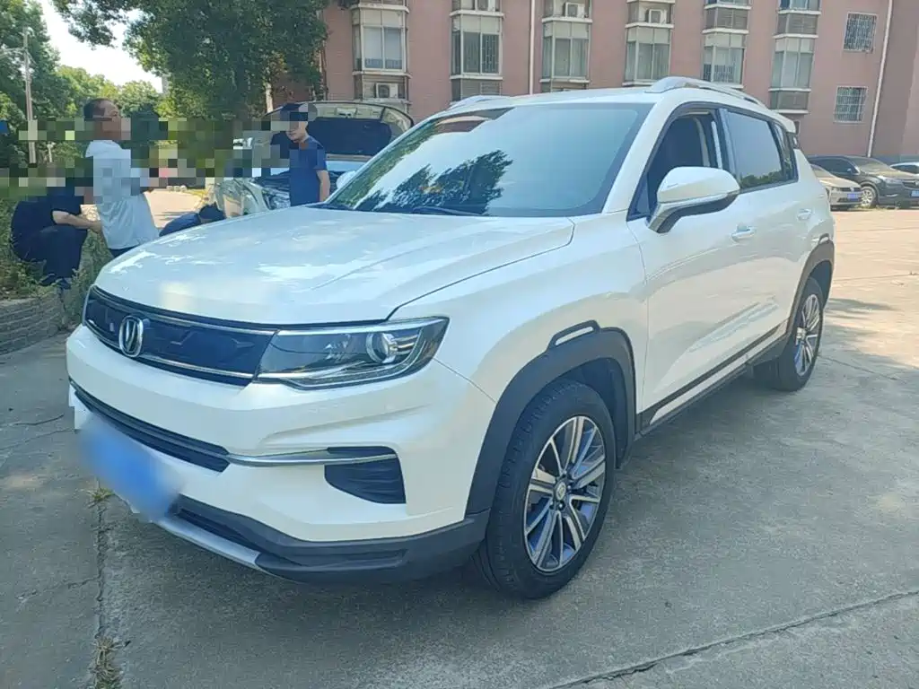 Changan CS35PLUS — фото 2