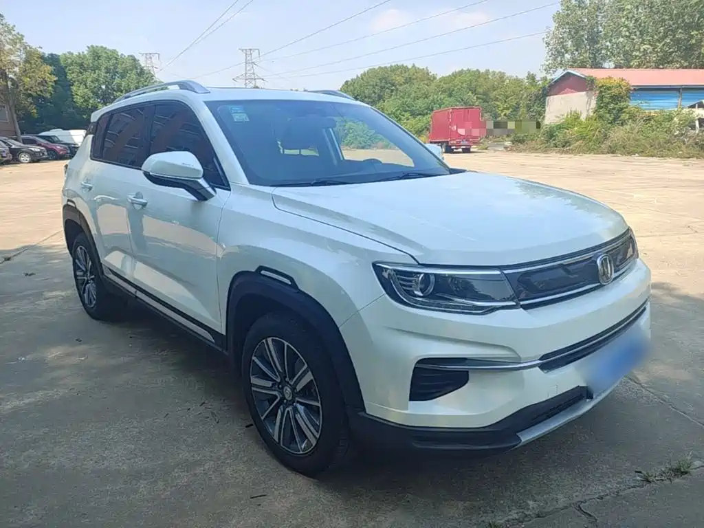 Changan CS35PLUS — фото 4