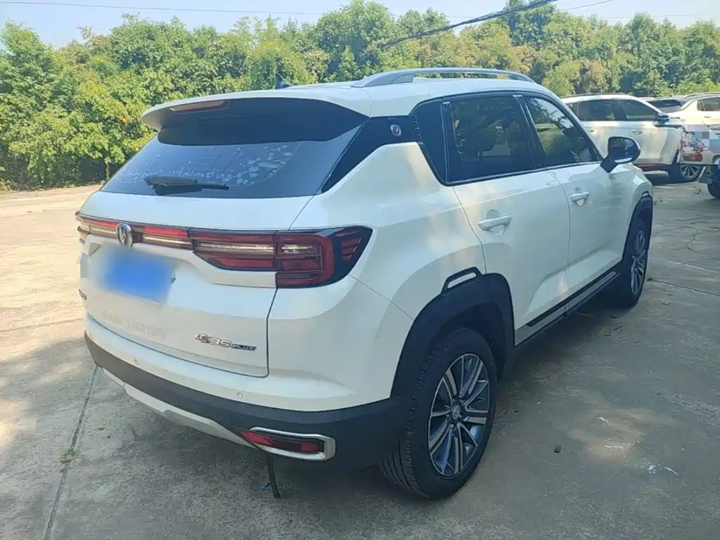 Changan CS35PLUS — фото 7